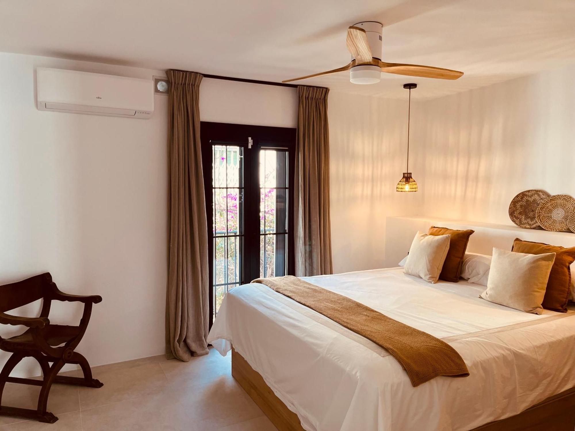 Casa Gina Old Town Center 4 Bedrooms Сasa de vacaciones Marbella