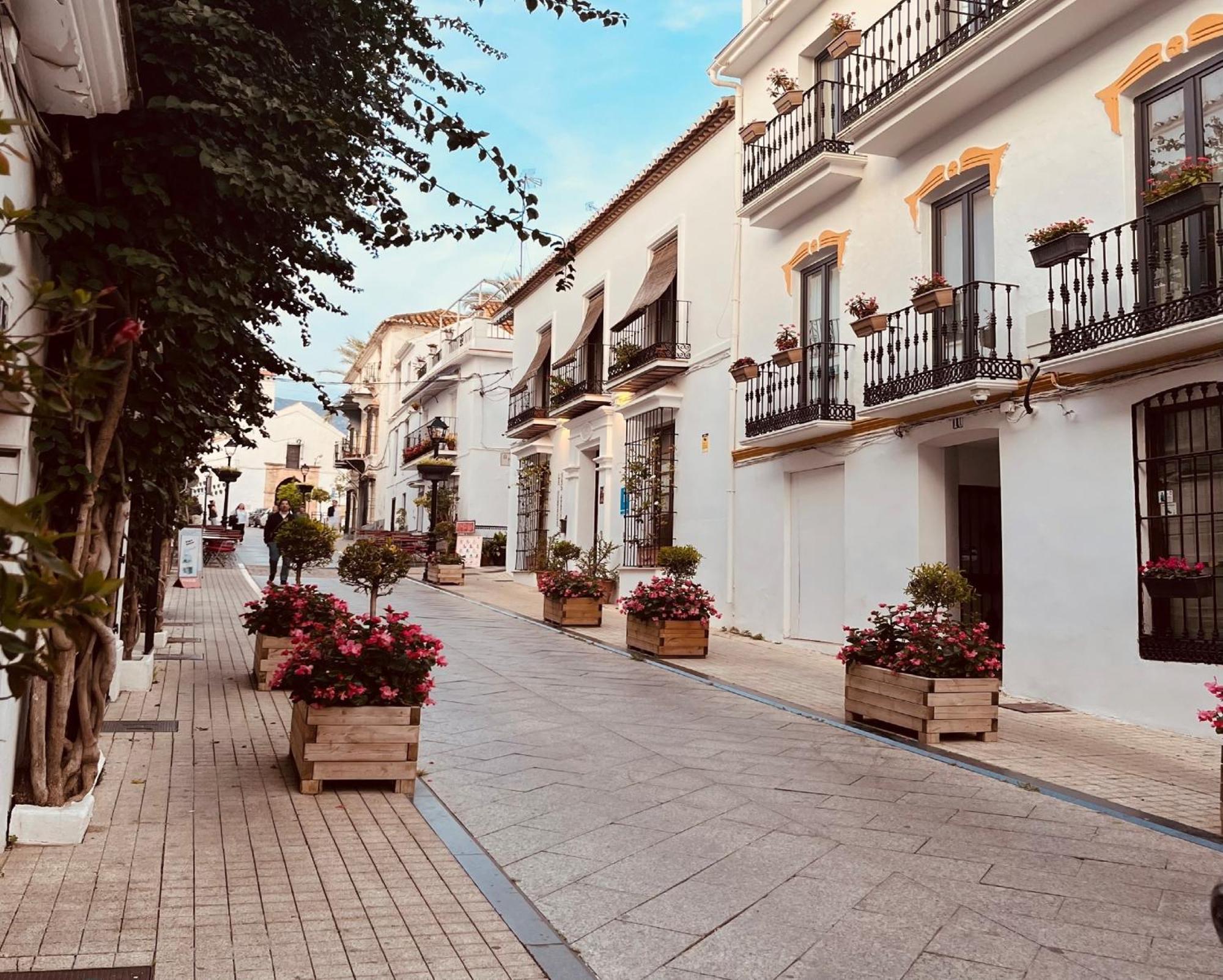 Сasa de vacaciones Casa Gina Old Town Center 4 Bedrooms Marbella