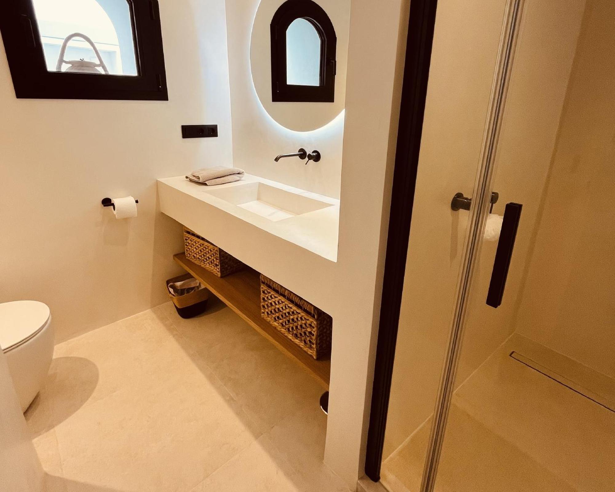 Сasa de vacaciones Casa Gina Old Town Center 4 Bedrooms Marbella